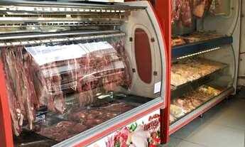 Imagem 2: Ponto de açougue completo