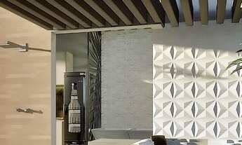 Imagem 2: Duplex no Portal do Sol com 3 quartos e Lazer privativo na cobertura