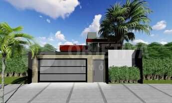 Imagem 3: Excelente casa nova à venda no bairro Novo Mundo em Uberlândia