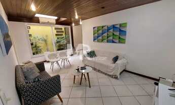 Imagem 4: Raridade no Leblon com 3 quartos, vaga e área externa