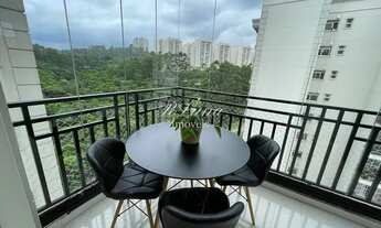 Imagem 7: Apartamento à venda no bairro Tamboré - Santana de Parnaíba/SP