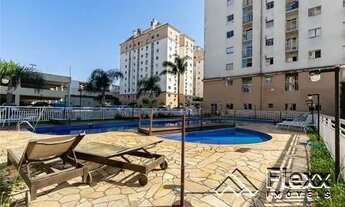 Imagem 5: Apartamento com 3 dormitórios à venda, 68 m² por R$ 339.000,00 - Guaíra - Curitiba/PR