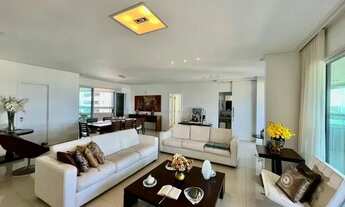 Imagem 4: Apartamento para Venda em Salvador, Patamares, 3 dormitórios, 3 suítes, 5 banheiros, 3 vag