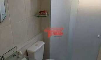 Imagem 4: Apartamento com 2 dormitórios à venda, 47 m² por R$ 307.400,00 - Vila Gonçalves - São Bern