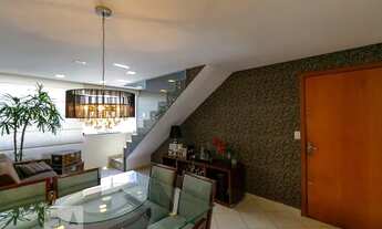 Imagem 2: Apartamento para Aluguel - Castelo, 3 Quartos, 184 m2