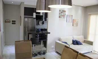 Imagem: JACAREí - Apartamento Padrão - Vila Machado