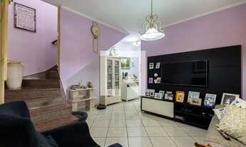 Imagem: Casa à Venda - Vila América, 3 Quartos