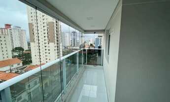 Imagem 4: Apartamento em Condomínio Padrão para Locação no bairro Tatuapé, 03 dorm, 01 suíte, 02 vag