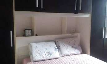 Imagem 2: Apartamento com 2 dormitórios à venda, 58 m² por R$ 255.000 - Bandeiras - Osasco/SP