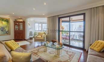 Imagem 3: Apartamento Venda 4 Dormitórios - 200 m² Moema