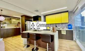 Imagem 3: Apartamento mobiliado para venda e locação 192m² - Pinheiros -SP