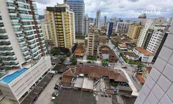 Imagem 5: Apartamento Duplex com 1 dormitório à venda, 68 m² por R$ 530.000 - Gonzaga - Santos/SP