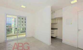 Imagem 2: Apartamento com 2 dormitórios para alugar, 58 m² por R$ 4.485,04/mês - Alto da Lapa - São