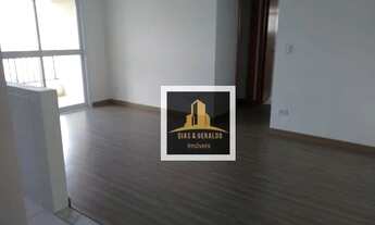 Imagem 5: Apartamento com 2 dormitórios para alugar, 65 m² por R$ 2.413/mês - Palmeiras de São José