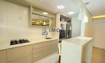 Imagem 2: Apartamento com 1 suíte + 2 quartos, Centro