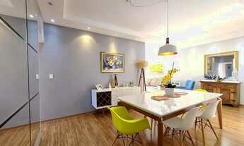 Imagem 5: Apartamento à venda no bairro Parque Santana - Mogi das Cruzes/SP