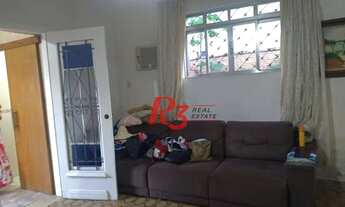 Imagem 3: Sobrado para venda ou locação no Bairro Campo Grande em Santos