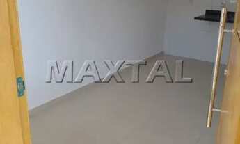 Imagem 2: Apartamento a Venda no Parque Vitória com 42m², com 2 dormitório, 1 salas e 1 banheiro