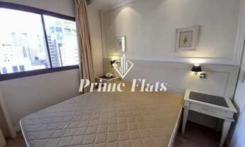 Imagem 6: Flat disponível para locação no The World Executive Flat, com 1 dormitório e 1 vaga!