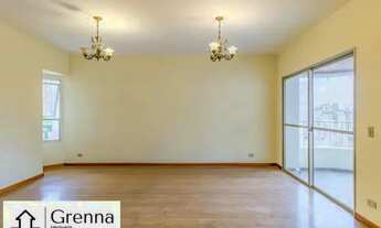 Imagem 2: Apartamento com 120m² para venda, Pinheiros-SP