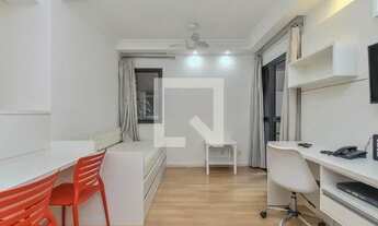 Imagem 3: Apartamento para Aluguel - Higienópolis, 1 Quarto, 50 m2