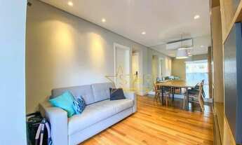 Imagem 4: Apartamento à venda, 75 m² por R$ 1.329.000,00 - Brooklin - São Paulo/SP