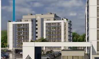 Imagem 4: Cobertura linear no Residencial Torres da Vila (Três Rios - RJ