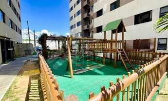 Imagem 5: Apartamento à locação em Ponta Negra (Natal/RN) I Ecogarden - 46m² - 2 quartos