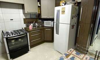 Imagem 3: Casa com 2 dormitórios para alugar por R$ 2.600,00/mês - Vila São Luiz (Valparaízo) - Baru