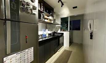 Imagem 6: Apartamento à venda no Bairro Santa Mônica, com Armários Planejados