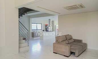 Imagem 7: MODERNO SOBRADO PARA VENDA NO CONDOMÍNIO FLORAIS DO VALLE