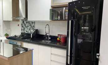 Imagem 6: Oportunidade Apartamento todo reformado com móveis planejados andar alto no Condomínio Ami