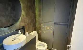 Imagem 2: Apartamento, 160 m² - venda por R$ 2.800.000,00 ou aluguel por R$ 18.180,00/mês - Brooklin