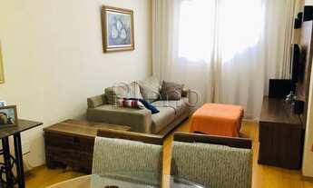 Imagem 6: Apartamento à venda no residencial Água Marinha - Campinas