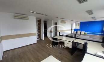 Imagem 5: Sala Comercial com 132m² para Locação - Bela Vista - SP