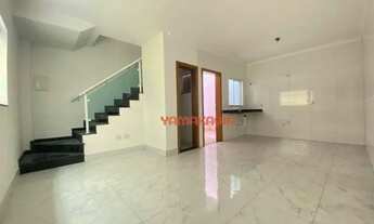 Imagem 3: Sobrado com 2 dormitórios, 69 m² - venda por R$ 320.000,00 ou aluguel por R$ 2.000,00/mês