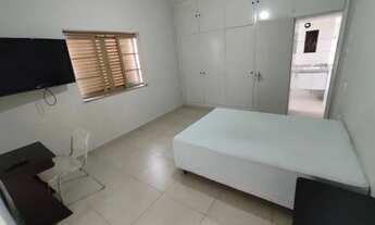 Imagem 5: Aluga Kitnete terrea com quintal Mobiliada Jd Paulista