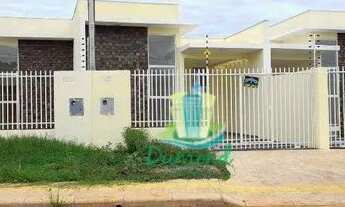 Imagem: Casa com 2 dormitórios à venda com 60