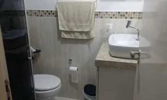 Imagem 7: Apartamento com 3 dormitórios para alugar, 62 m² por R$ 2.950,00/mês - Guarapiranga - São