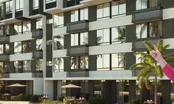 Imagem: Costa Azul e Costa do Mar, na Praia dos