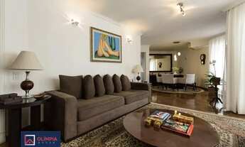 Imagem 3: Apartamento Locação Moema 154 m² 3 Dormitórios