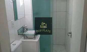 Imagem 5: Flat disponível em Moema