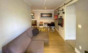 Imagem 3: Apartamento com 2 dormitórios à venda, 67 m² por R$ 500.000,00 - Condomínio Villagio Flore