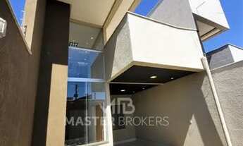 Imagem 2: Linda casa de 2 quartos no recreio panorama, sala espaçosa com pé direito duplo, ótima loc