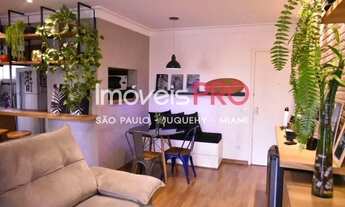 Imagem 3: Moema - 50M - 1Dorm/1Vaga - SEMI MOBILIADO