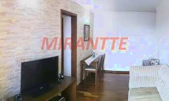 Imagem 2: Apartamento de 50m² com 2 quartos em Parada Inglesa