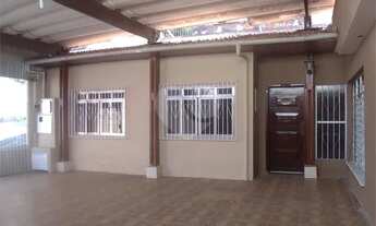 Imagem 2: Casa térrea com 3 dorms, 3 vagas e edicula - Vila Santos