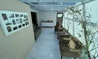 Imagem 2: Cobertura para venda possui 172 metros quadrados com 3 quartos