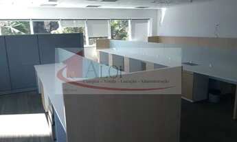 Imagem: Conjunto comercial com 492 m² Úteis de