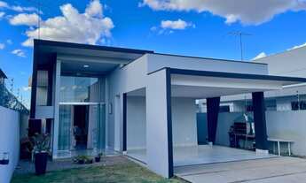 Imagem: Casa moderna 3 quartos - Paraviana